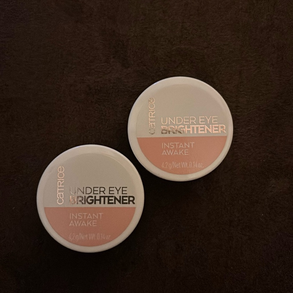 Catrice under eye brightener instant awake